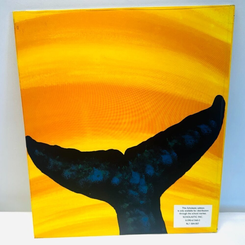 The Whales - Paperback By Cynthia Rylant - VERY GOOD - Picture 2 of 4